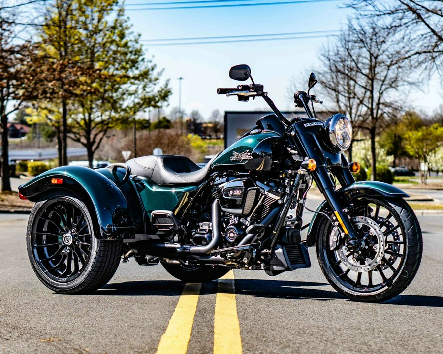FLRT 2024 Freewheeler
