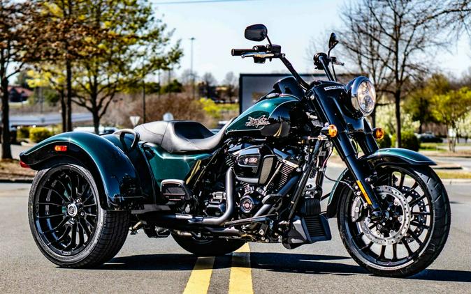 FLRT 2024 Freewheeler