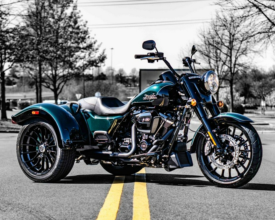 FLRT 2024 Freewheeler
