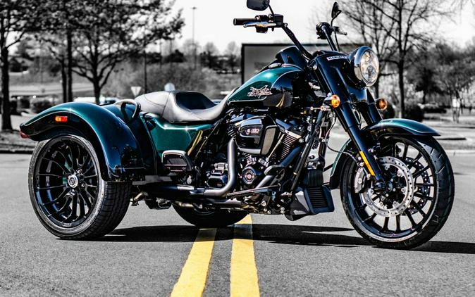 FLRT 2024 Freewheeler