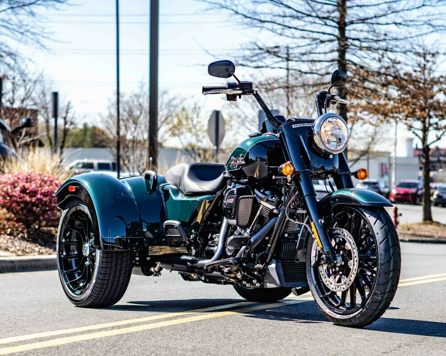 FLRT 2024 Freewheeler
