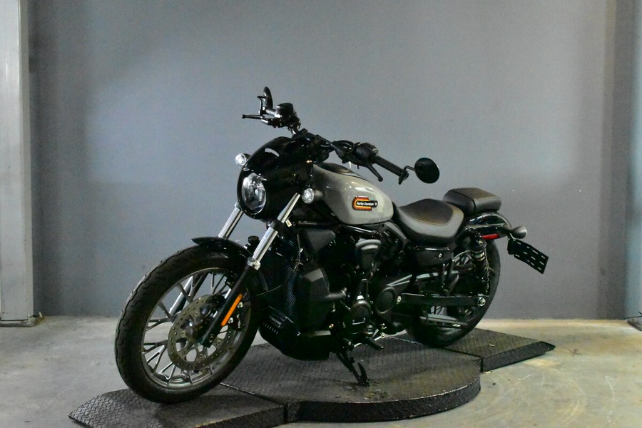 2025 Harley-Davidson Nightster Special