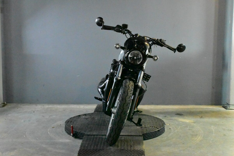 2025 Harley-Davidson Nightster Special
