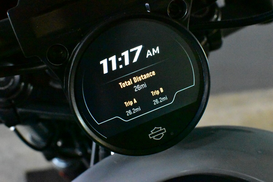 2025 Harley-Davidson Nightster Special