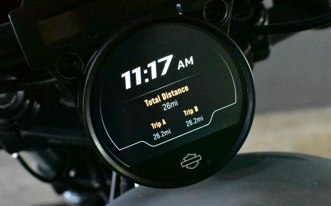 2025 Harley-Davidson Nightster Special