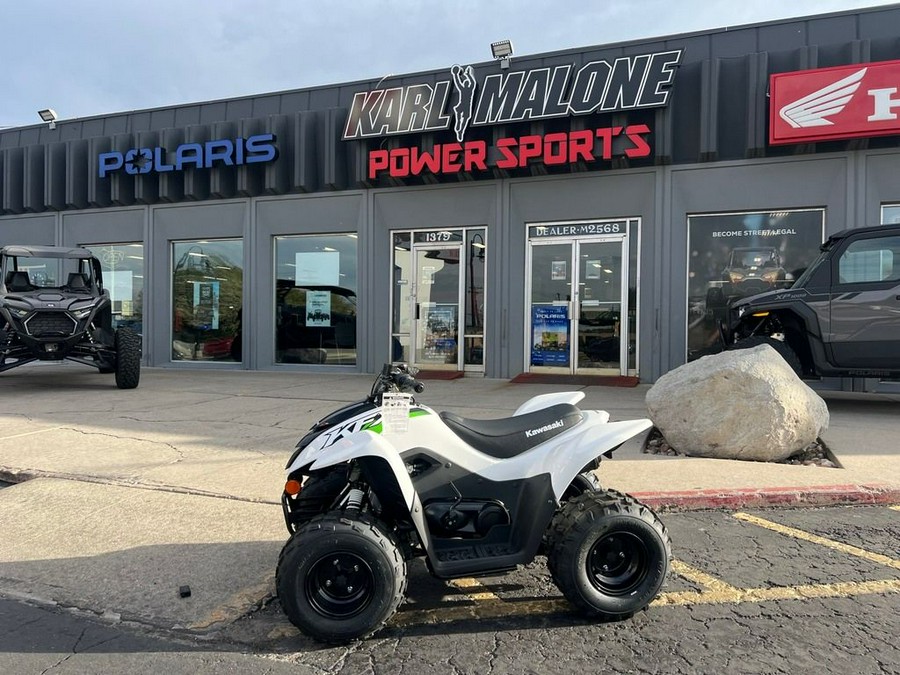 2026 Kawasaki KFX®90