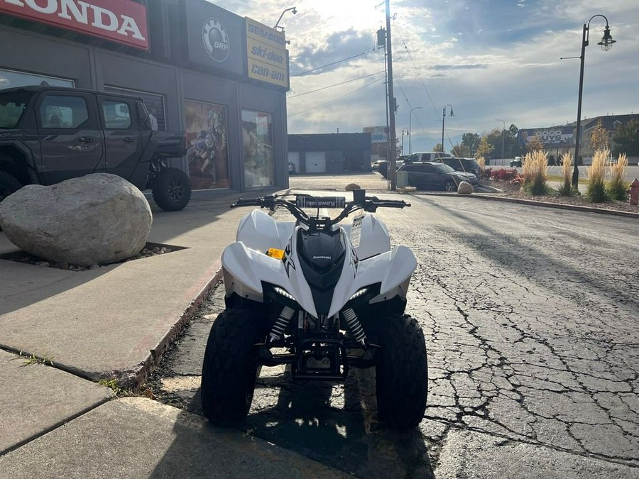 2026 Kawasaki KFX®90