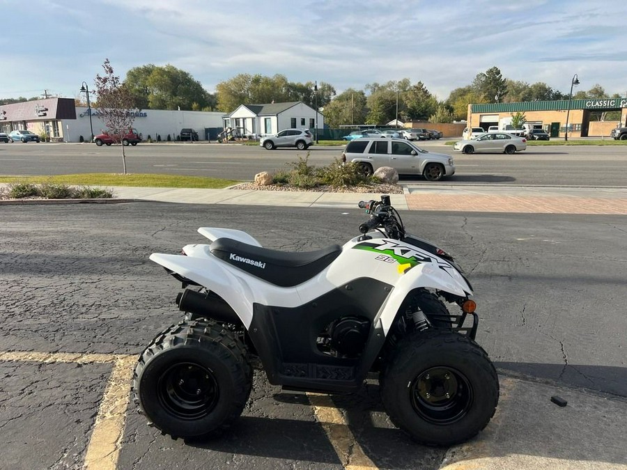 2026 Kawasaki KFX®90