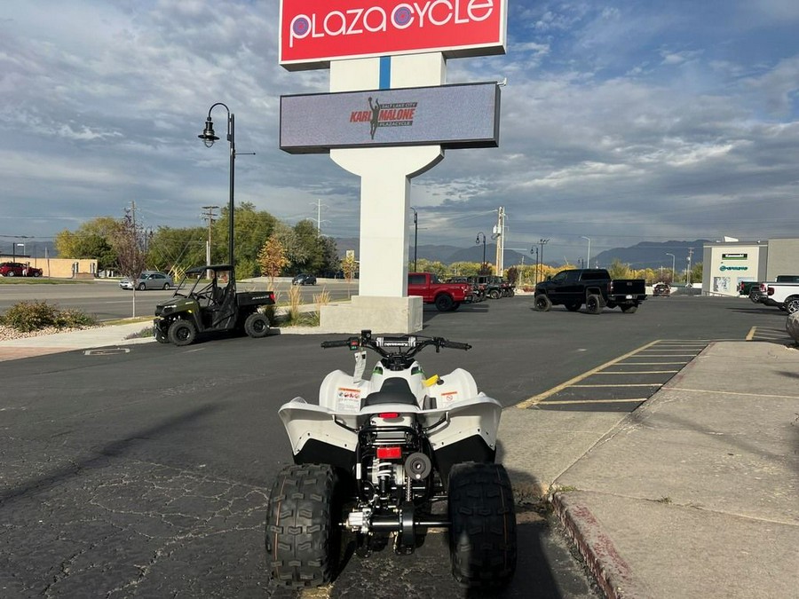 2026 Kawasaki KFX®90