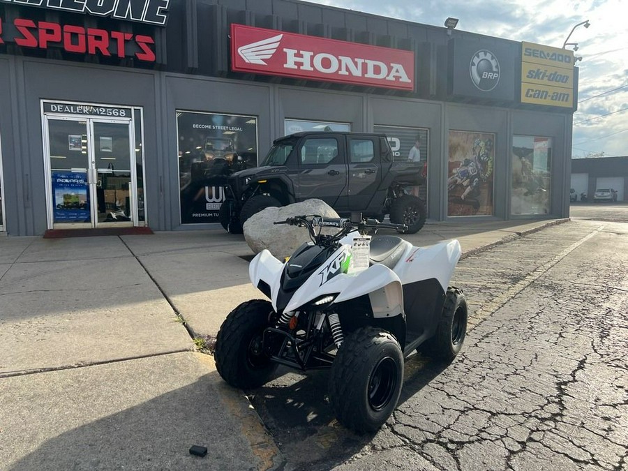 2026 Kawasaki KFX®90