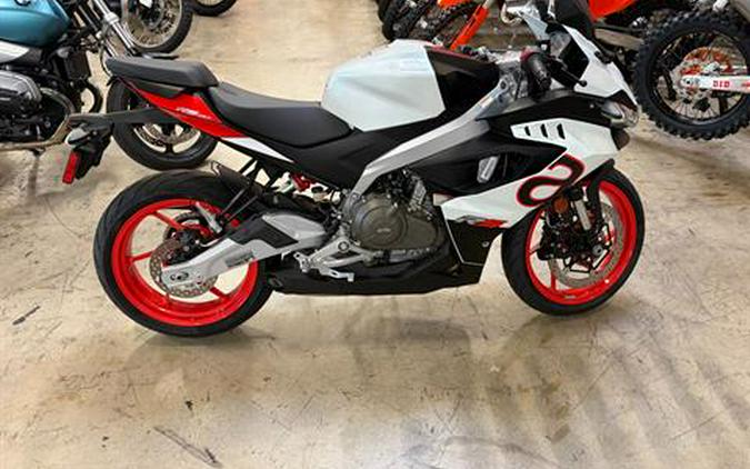2026 Aprilia RS 457