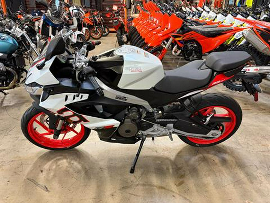 2026 Aprilia RS 457
