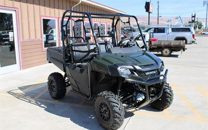 2026 Honda Pioneer 700 Deluxe