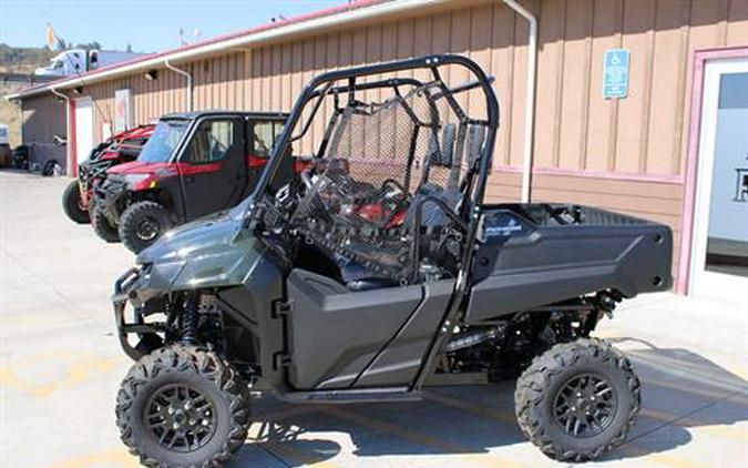 2026 Honda Pioneer 700 Deluxe