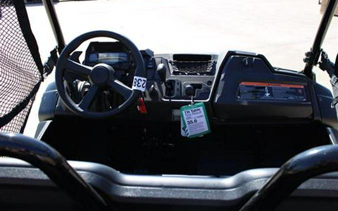 2026 Honda Pioneer 700 Deluxe