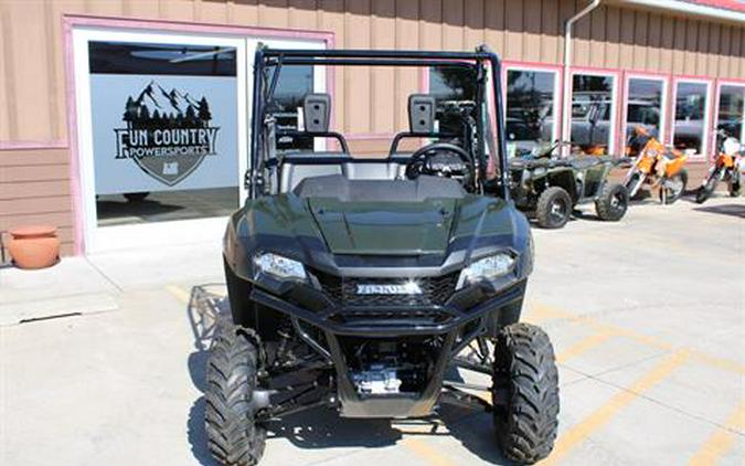 2026 Honda Pioneer 700 Deluxe