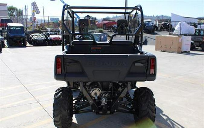 2026 Honda Pioneer 700 Deluxe