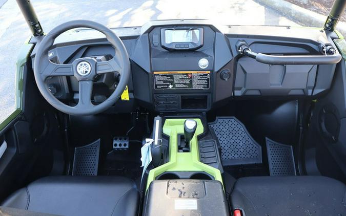 2026 Yamaha Wolverine X2 1000 R-Spec