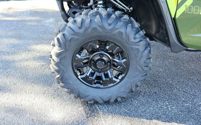 2026 Yamaha Wolverine X2 1000 R-Spec