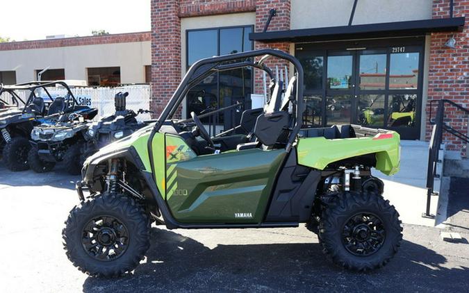 2026 Yamaha Wolverine X2 1000 R-Spec