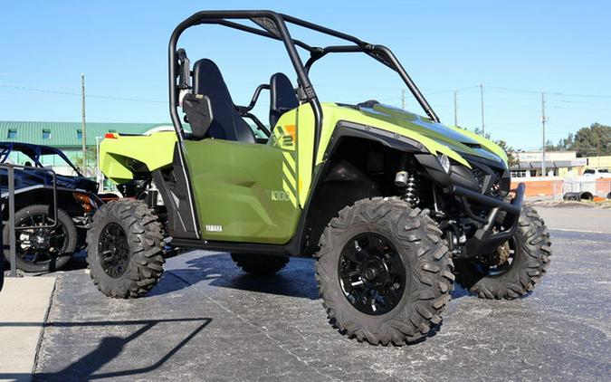 2026 Yamaha Wolverine X2 1000 R-Spec