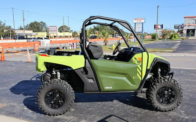 2026 Yamaha Wolverine X2 1000 R-Spec