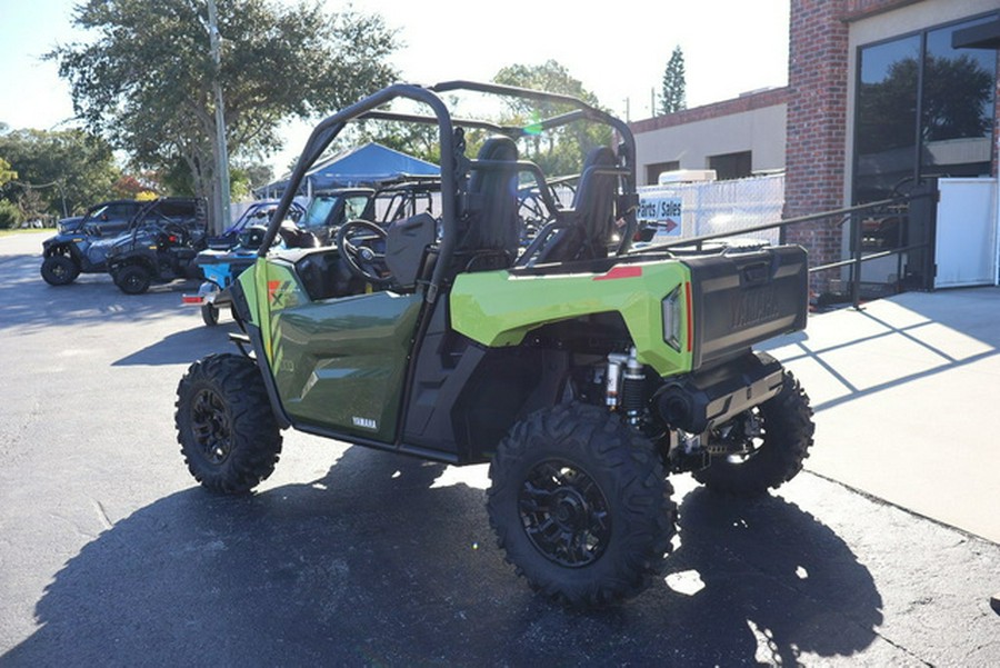 2026 Yamaha Wolverine X2 1000 R-Spec