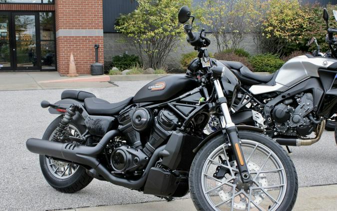 New 2025 Harley-Davidson Sportster Nightster Special Motorcycle For Sale In Medina, OH