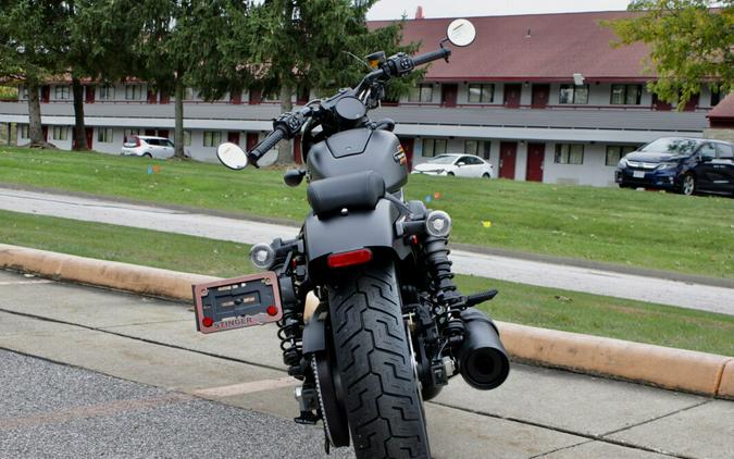 New 2025 Harley-Davidson Sportster Nightster Special Motorcycle For Sale In Medina, OH