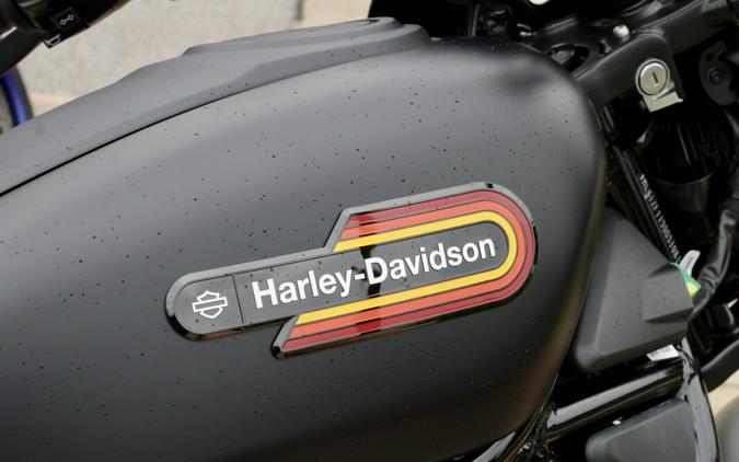 New 2025 Harley-Davidson Sportster Nightster Special Motorcycle For Sale In Medina, OH