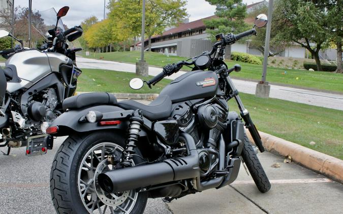 New 2025 Harley-Davidson Sportster Nightster Special Motorcycle For Sale In Medina, OH