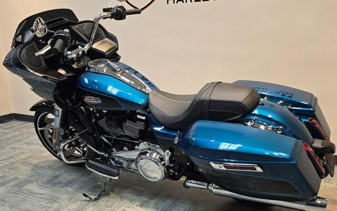 2026 Harley-Davidson® Road Glide® Teal Thunder / Vivid Black - Chrome FLTRX