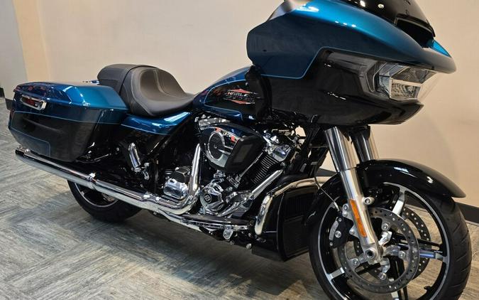 2026 Harley-Davidson® Road Glide® Teal Thunder / Vivid Black - Chrome FLTRX