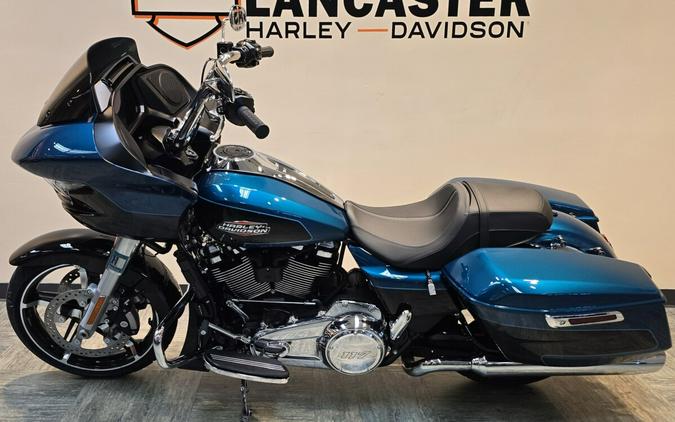 2026 Harley-Davidson® Road Glide® Teal Thunder / Vivid Black - Chrome FLTRX
