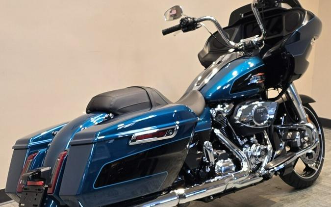 2026 Harley-Davidson® Road Glide® Teal Thunder / Vivid Black - Chrome FLTRX