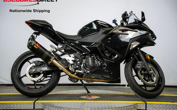 2024 Kawasaki Ninja 500 - $5,499.00
