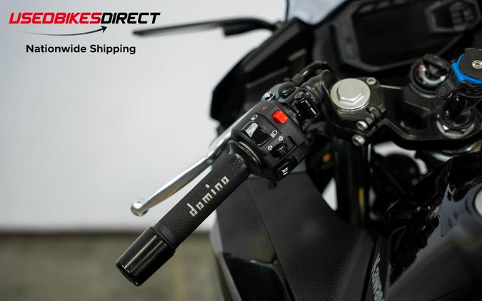 2024 Kawasaki Ninja 500 - $5,499.00