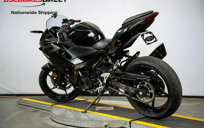 2024 Kawasaki Ninja 500 - $5,499.00