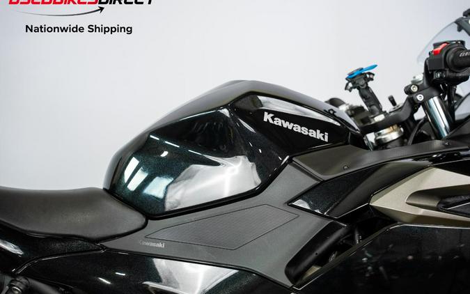 2024 Kawasaki Ninja 500 - $5,499.00