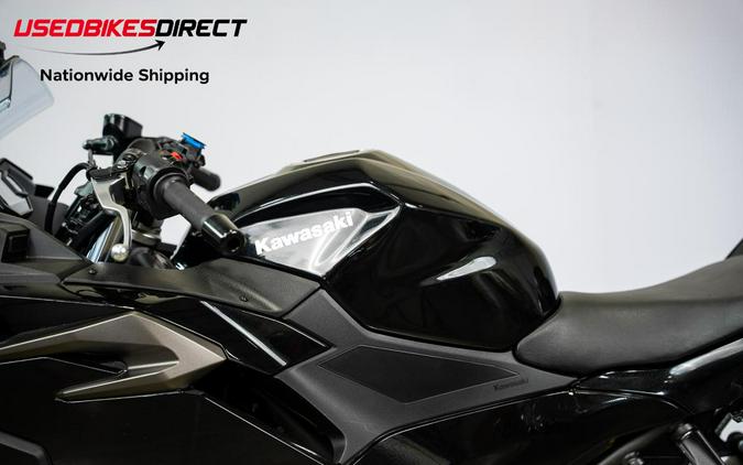 2024 Kawasaki Ninja 500 - $5,499.00