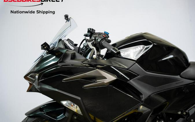 2024 Kawasaki Ninja 500 - $5,499.00