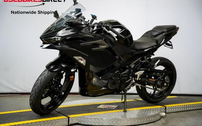 2024 Kawasaki Ninja 500 - $5,499.00