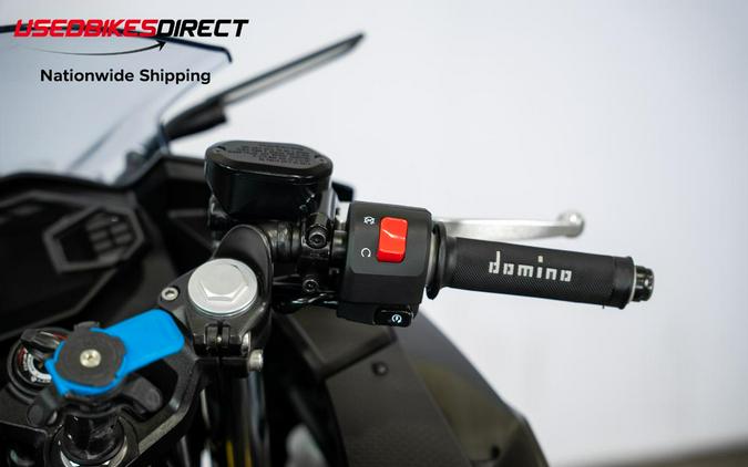 2024 Kawasaki Ninja 500 - $5,499.00