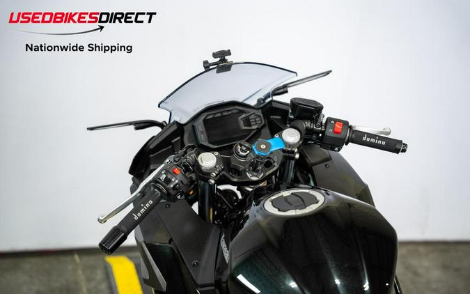 2024 Kawasaki Ninja 500 - $5,499.00