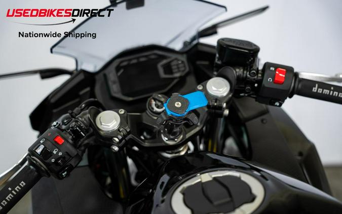 2024 Kawasaki Ninja 500 - $5,499.00