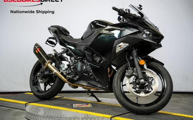 2024 Kawasaki Ninja 500 - $5,499.00
