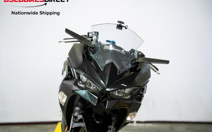 2024 Kawasaki Ninja 500 - $5,499.00