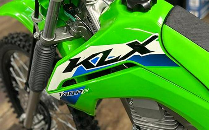 2026 Kawasaki KLX®140R F