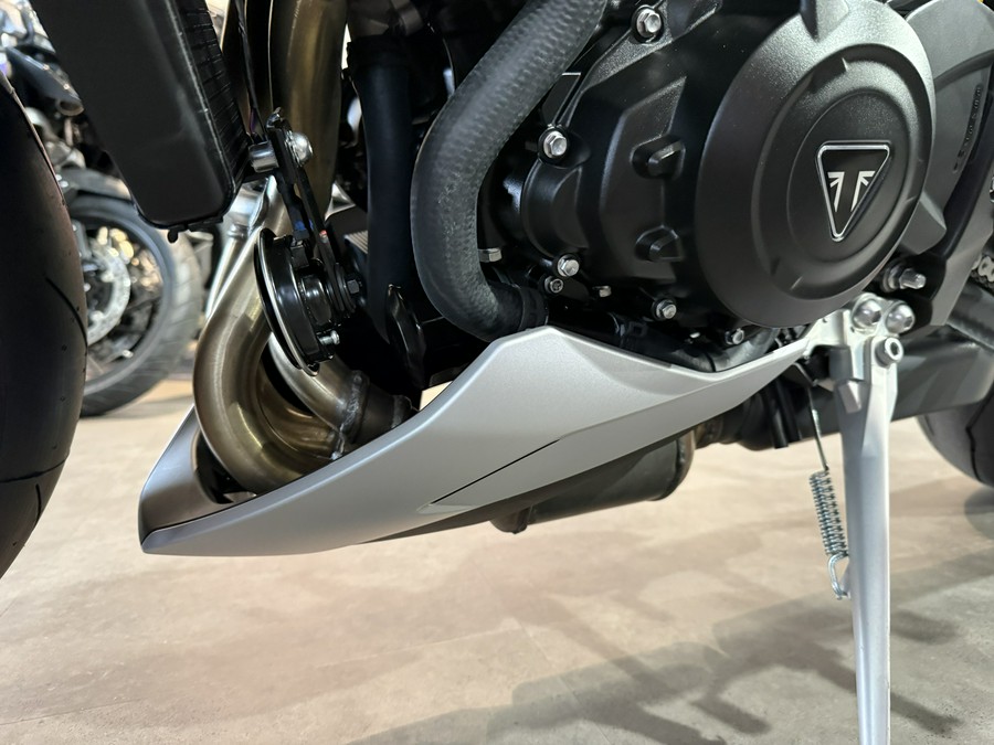 2026 Triumph Street Triple 765 RX