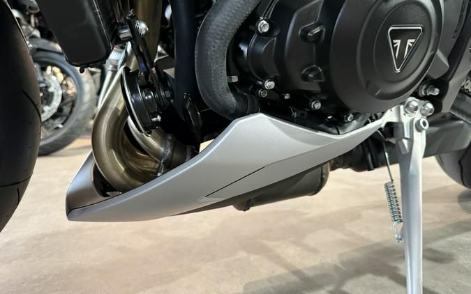 2026 Triumph Street Triple 765 RX